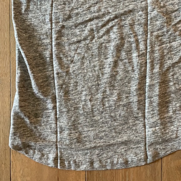 NWT Onia Irene Linen Pocket Tank- Size M - Picture 6 of 7